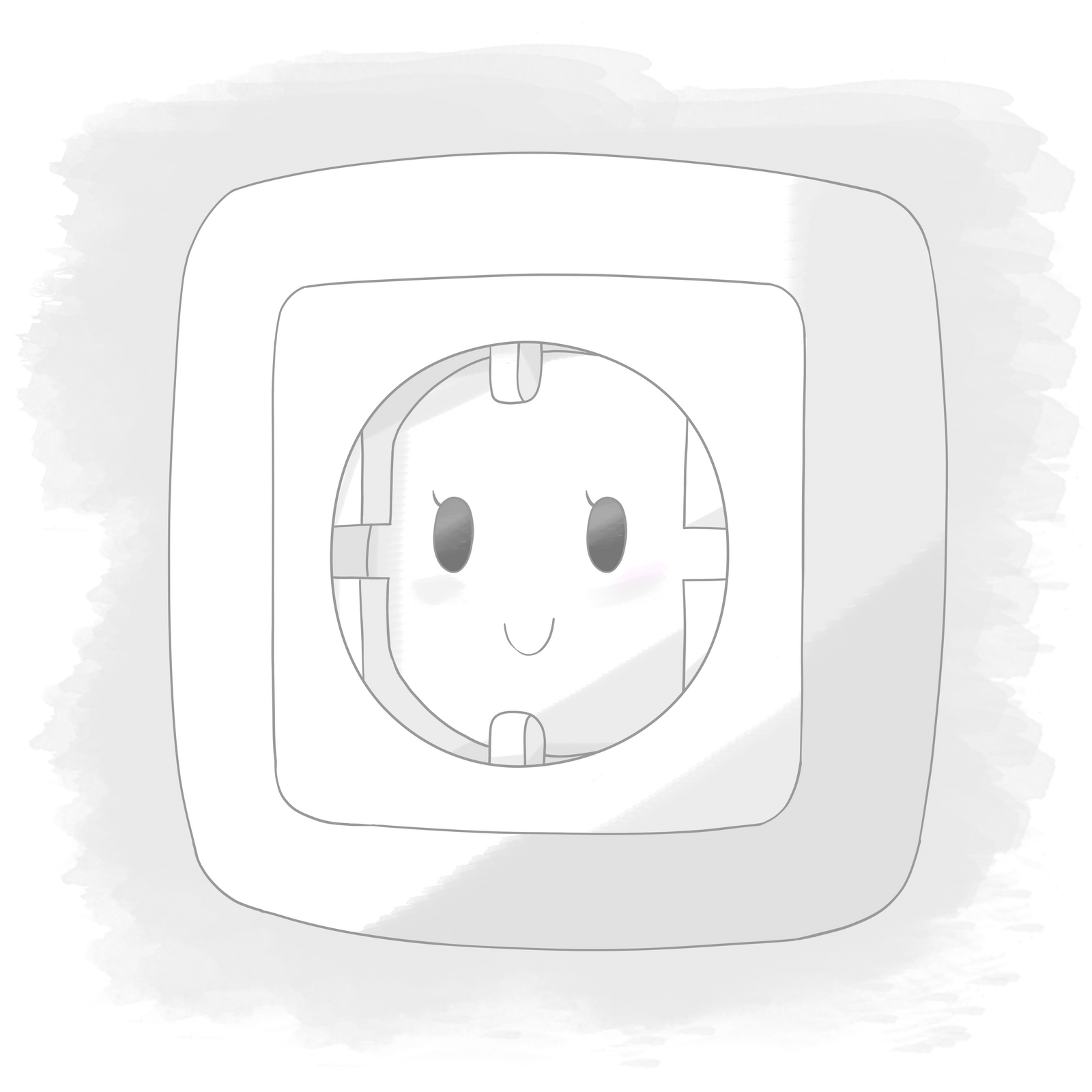 Cute Socket Cute Socket by Tillustrate on DeviantArt