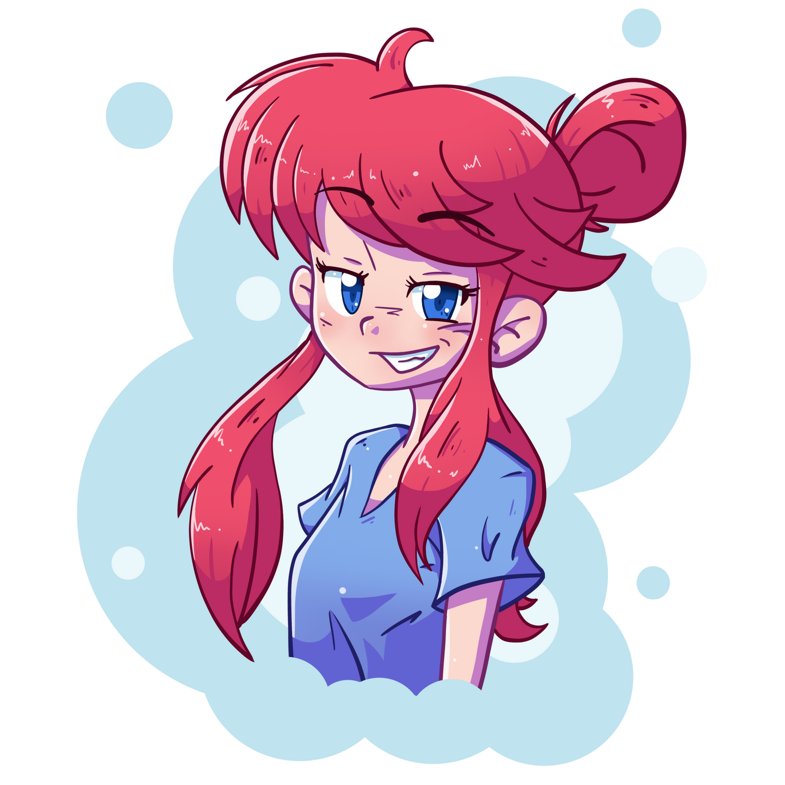 Smug by Tillustrate on DeviantArt