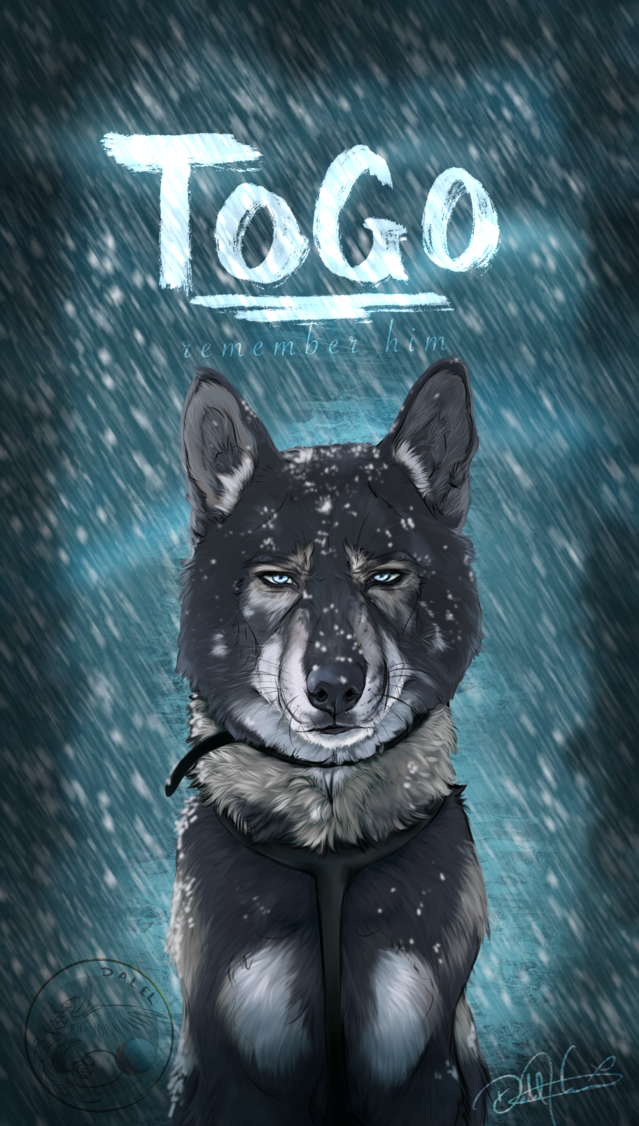 Togo free wallpaper by TheTigerPurr on DeviantArt