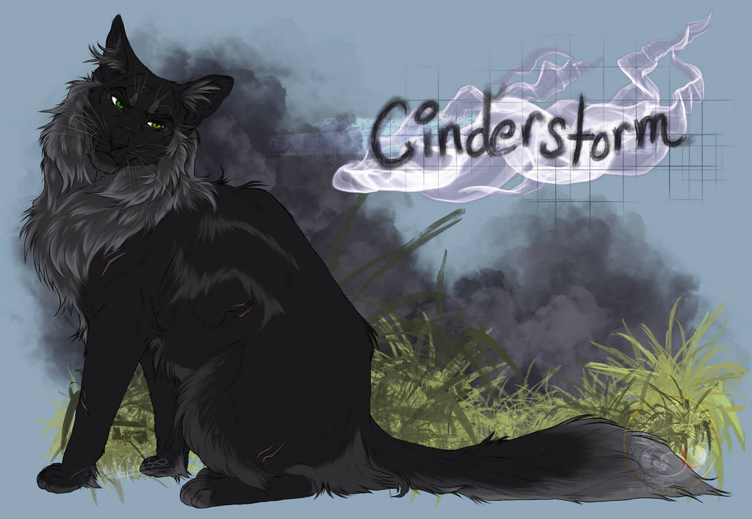 Cinders cinders by TheTigerPurr on DeviantArt