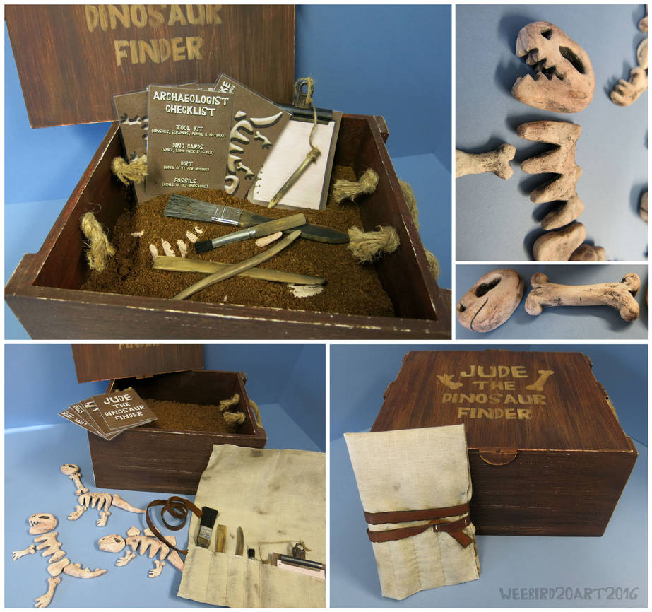 There's no bones about it.. by weebird There's no bones about it.. by weebird