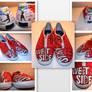 West Side Story Shoes