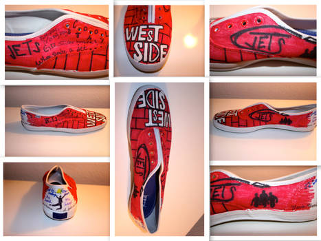 WSS Shoe - Right Foot