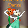 Cats Don't Dance - alternate DVD cover