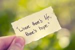 Where There's Life by FenwickParrody