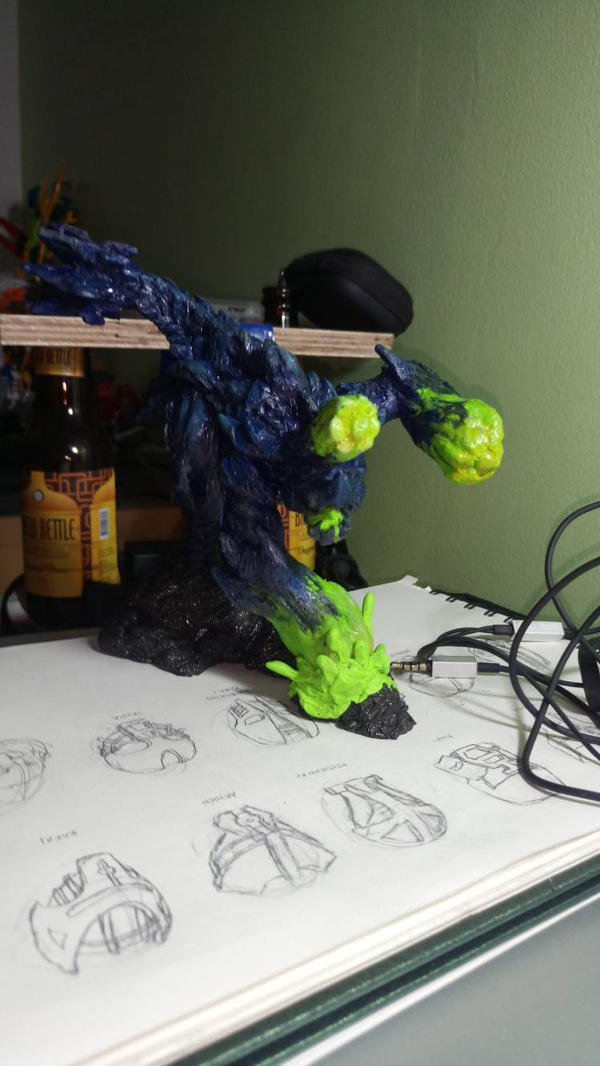 WIP Brachydios