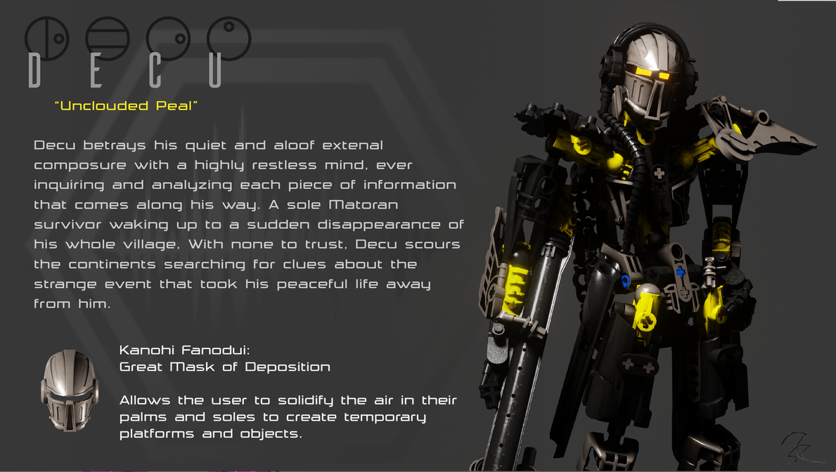 Decu Profile by PunkDrunk-182 on DeviantArt