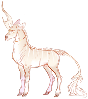 Kirin | Stag | Lieutenant