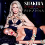 +Shakira Can't Remember To Forget You (Ft Rihanna)