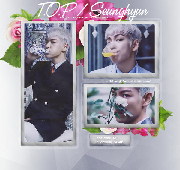 Photopack #31 TOP - BIGBANG