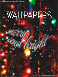 + Pack Wallpapers  01 (Christmas)