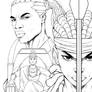 TRIALS OF SPEAR COVER