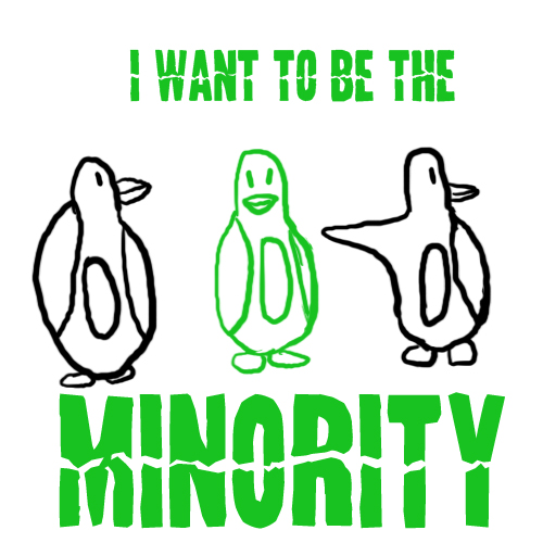 Minority