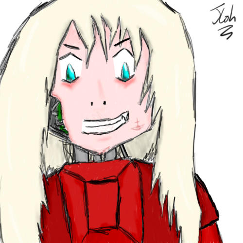 Android Hell Core Android Hell? by 4thWarmasterKais on DeviantArt