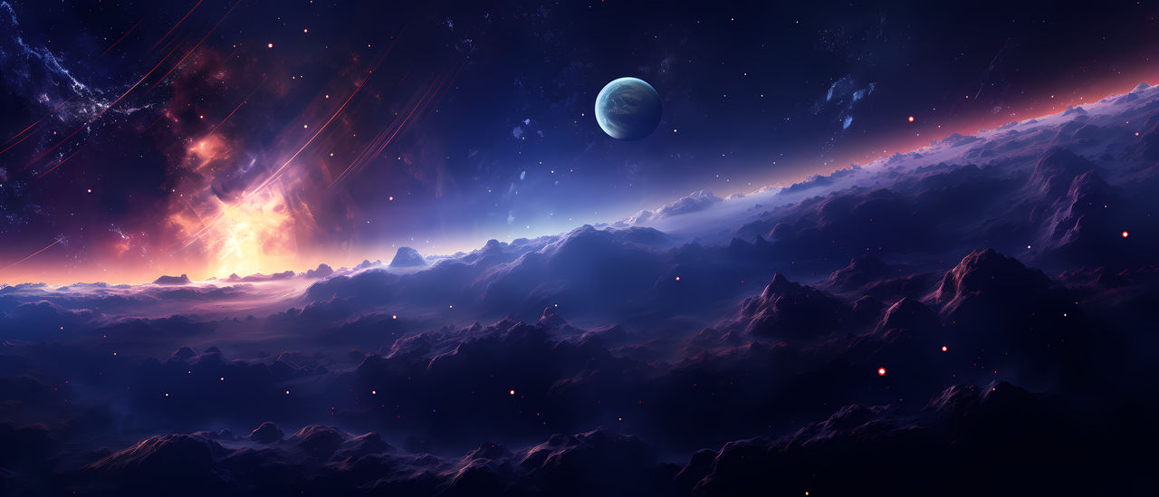 Space Art 15 - 4K UltraWide Wallpaper Background by IXUL on DeviantArt