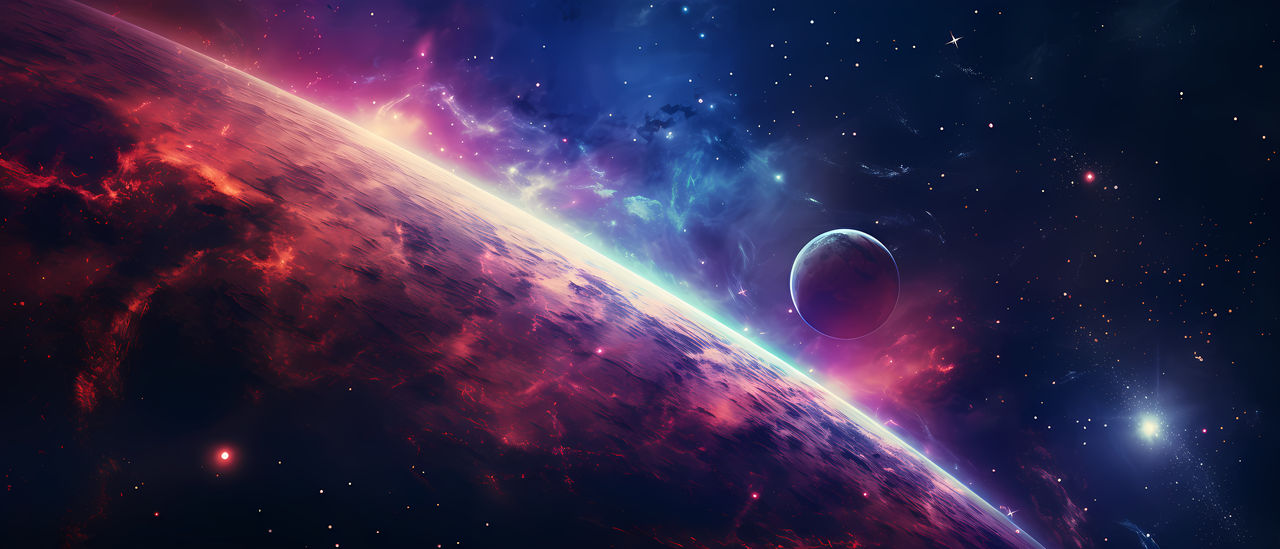 Space Art 152 - 4K UltraWide Wallpaper Background by IXUL on DeviantArt