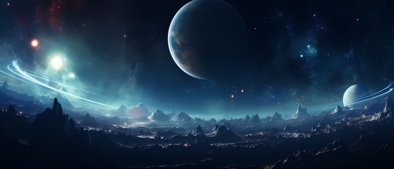 Space Art 165 - 4K UltraWide Wallpaper Background by IXUL on DeviantArt