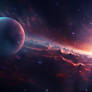 Space Art 234 - 4K UltraWide Wallpaper Background