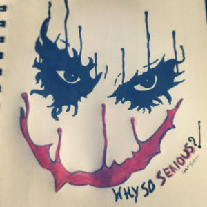 Why SO Serious???