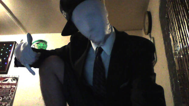 Slender Bruh