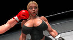 Duda Punched - Ryona animation (YOUTUBE LINK) by NoturnePunch