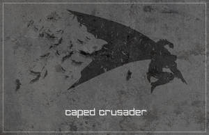 Caped Crusader