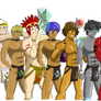 Power bottom npc strippers