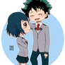 [CM] EmiWaizumi - Izunori Chibis