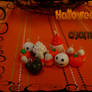 Halloween charms