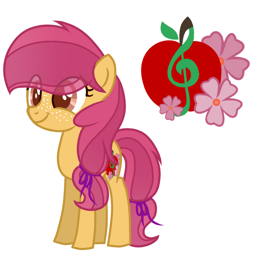 Apple Sounds by PonyworldSpeedpaints on DeviantArt