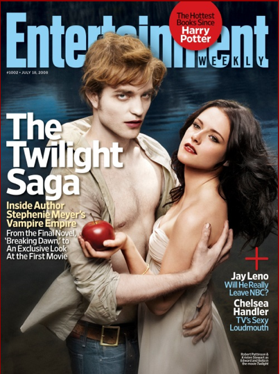 Twilight- Entertainment Weekly