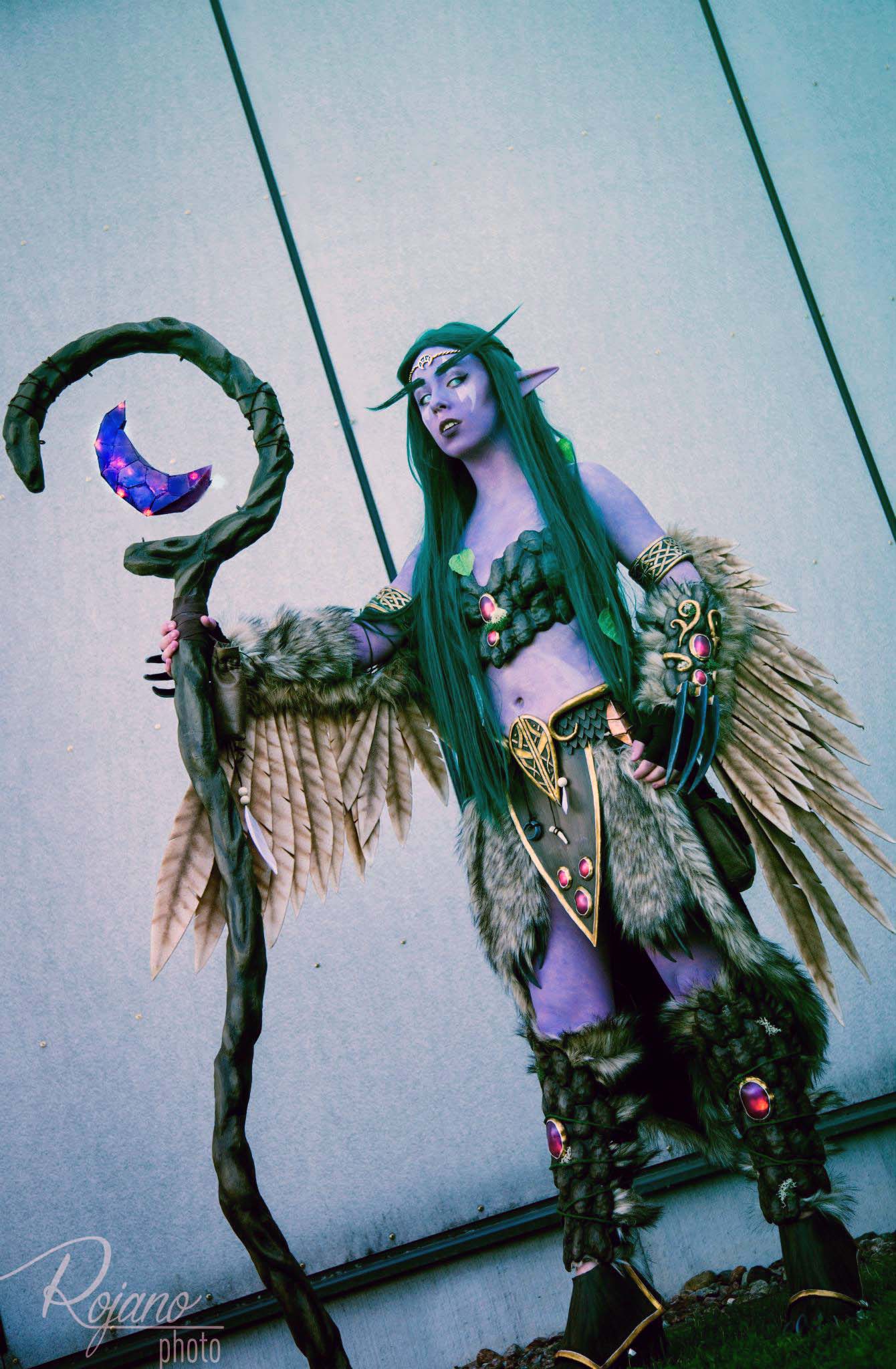 Malfurion Cosplay