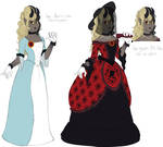 dresses by Atomic52