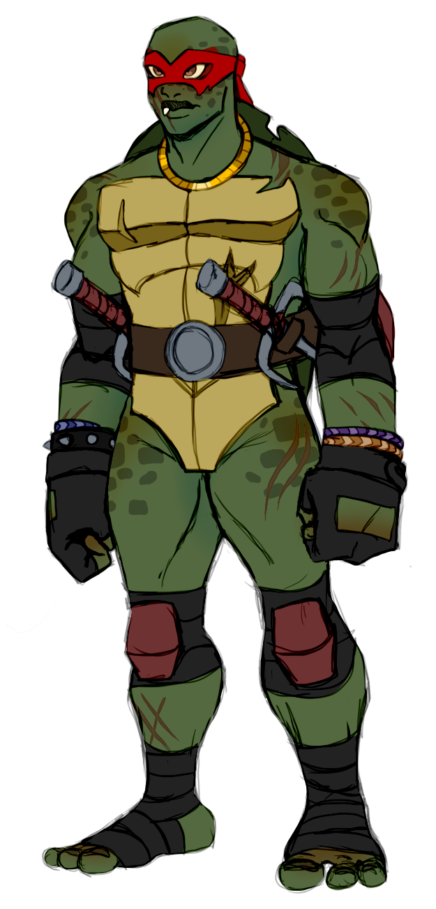 Raphie by Atomic52 on DeviantArt