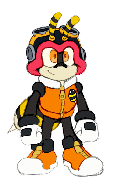 Charmy by Atomic52 on DeviantArt
