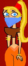 tdi Lindsey As A Genie