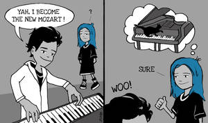 Piano Lesson