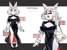 FURRY BUNNY adopt [auction OPEN]