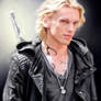 Jamie Bower as Jace of The Mortal Instruments
