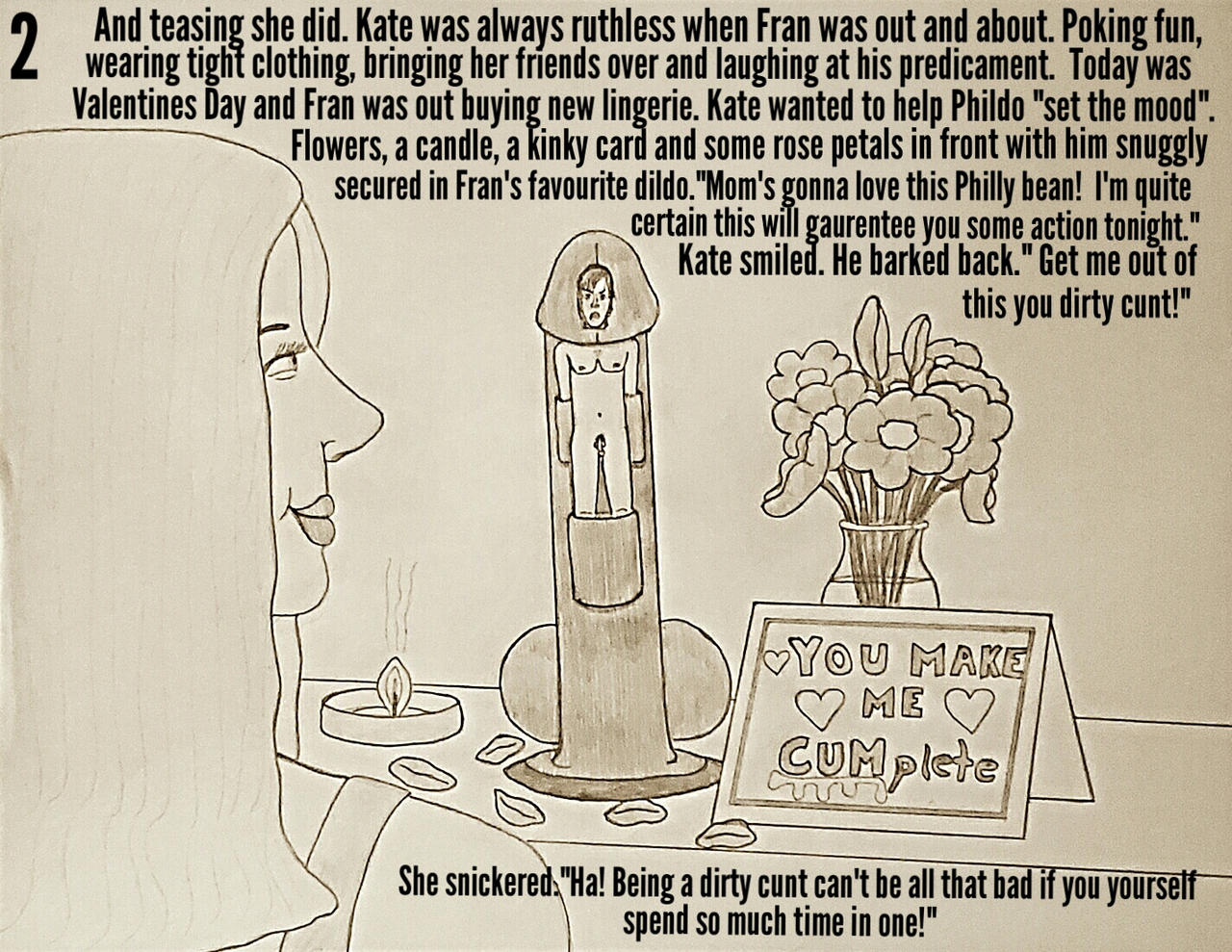 Phildo Life of phildo preview 2 by GooodGrizzz on DeviantArt