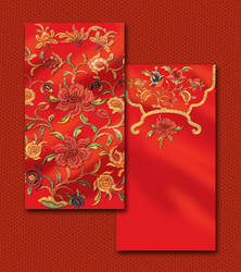 chinese red envelope series1