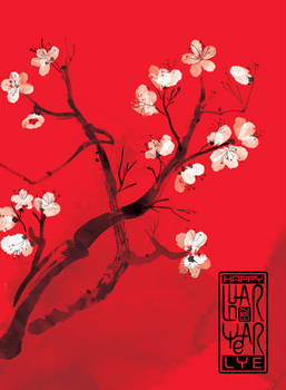 plum blossom