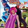 LazyTown: Get Up and Go 2005 DVD