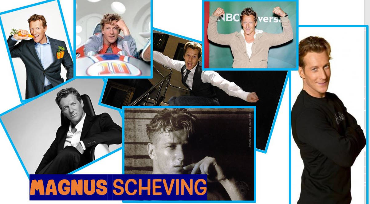 Magnus SCHEVING by LazyCus on DeviantArt