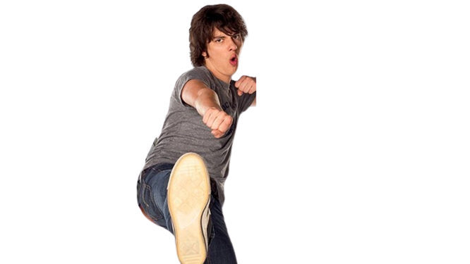 Rodrick Heffley by LazyCus on DeviantArt