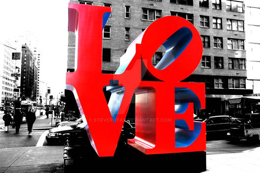 Love Sculpture