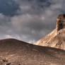 Deserts Miss the Rain - HDR