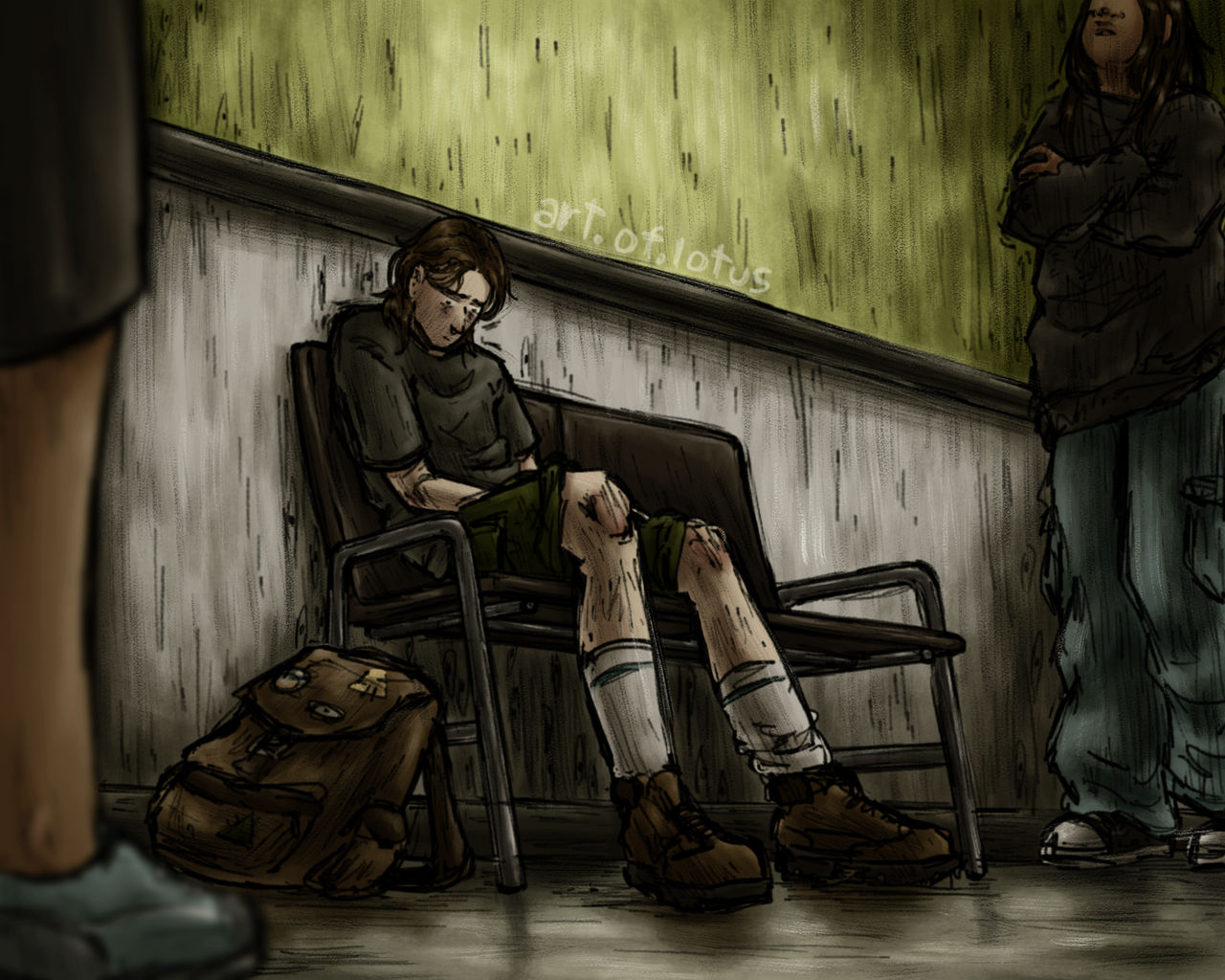 Wait What Deviantart Wait by artoflotu on DeviantArt