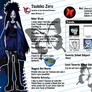 Tsukiko Zero Bio