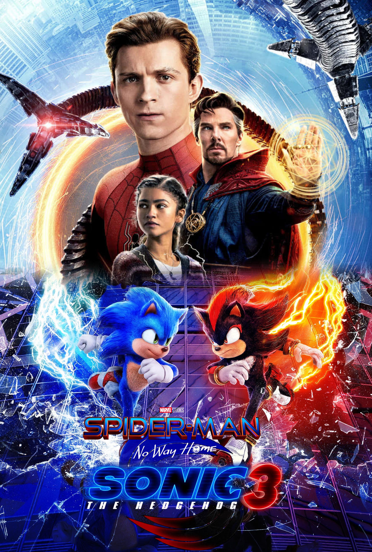 Sonic 3 No Way Home By Andymultiverse On DeviantArt sonic-3-no-way-home-by-andymultiverse-on-deviantart